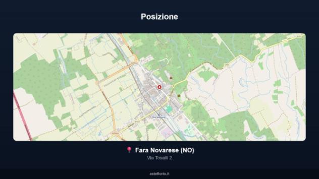 Immobile in asta di 92 m² in vendita a Fara Novarese - Foto 15