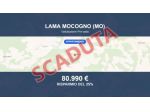 Immobile in asta di 143 m² con più di 5 locali in vendita a Lama Mocogno