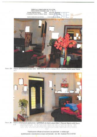 IMMOBILI-IMMOBILE RESIDENZIALE-Piazza Martiri della Libertà, 3, 00076 Lariano RM, Italia - Foto 4