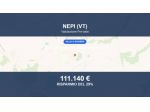 Immobile in asta di 161 m² con più di 5 locali in vendita a Nepi