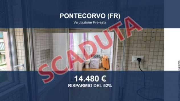 Immobile in asta di 121 m² in vendita a Pontecorvo