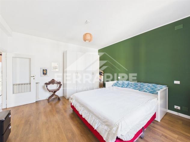 Via Gregorio XIII Luminoso Trilocale Ristrutturato € 298.000 - Foto 12