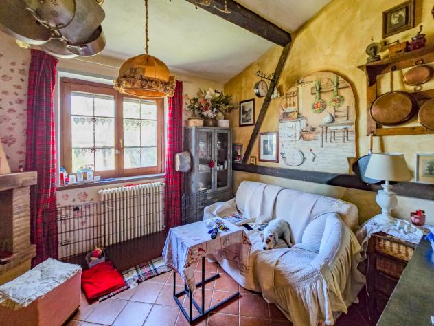 Porzione di casa in vendita a Semproniano - Foto 9