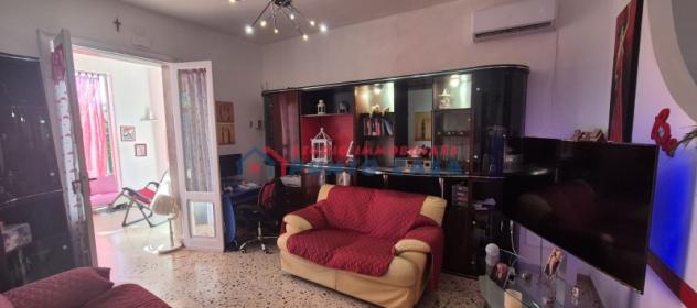 LIDO VALDERICE – C/da Forgia – Casa a solo al P.T. di 70 mq ca. oltre 20mq ca. di veranda e 1.200mq ca. di giardino – 3 vani + acc. Buone condizioni, - Foto 5