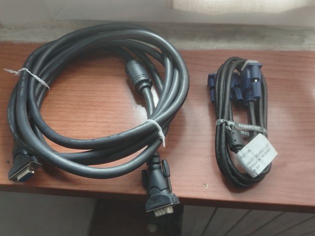 cavi pc/tv/stampante - Foto 4