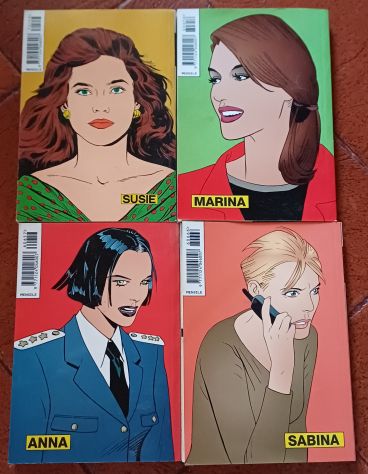 Albi della serie Diabolik editi da Astorina. - Foto 4