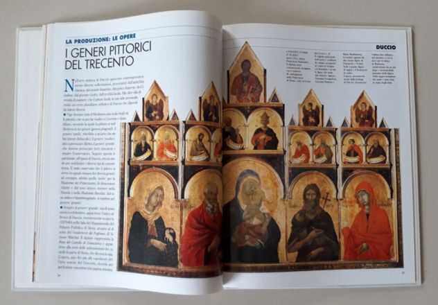 DUCCIO - Maestà - Foto 9