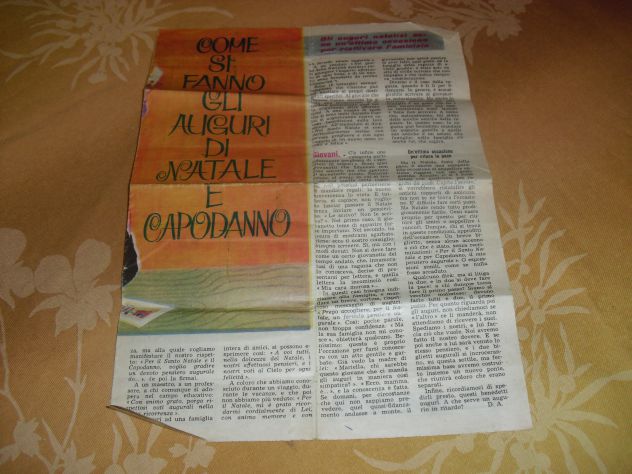 depliant vintage - Foto 7