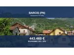 Immobile in asta di 591 m² in vendita a Barcis