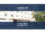 Immobile in asta di 7416 m² in vendita a Cassino