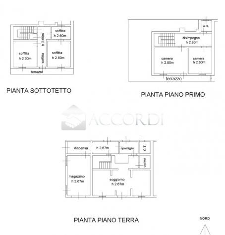AZIENDA AGRICOLA di 580000 mq (MANIAGO) rif. SM55 - Foto 4
