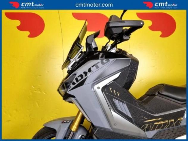 SYM ADX 400 ADXTG 400 Finanziabile - NERO - 9763 rif. 24152066 - Foto 8