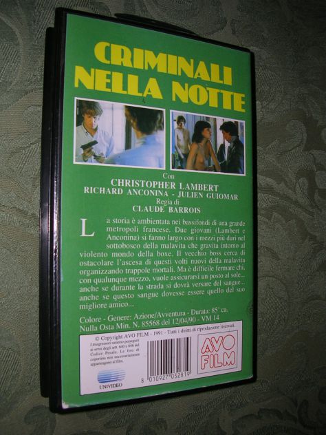 CRIMINALI NELLA NOTTE - Foto 3