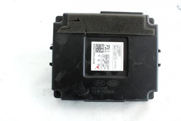 39160-2A740 KIT ACCENSIONE AVVIAMENTO KIA SOUL 1.6 D 100KW 6M 5P (2017) RICAMBIO USATO CON CENTRALINA MOTORE, QUADRO STRUMENTI, BLOCCHETTI ACCENSIONE - Foto 8