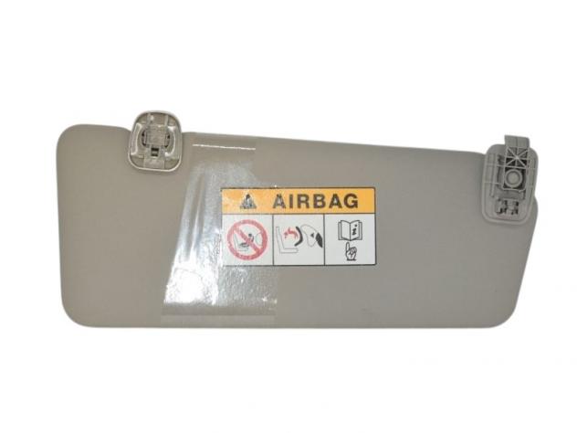 Aletta Parasole Destra Dx Renault Clio 4 2013 - 05992