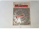 DISCO FRENO POSTERIORE HONDA CBR 600 - 900 CC