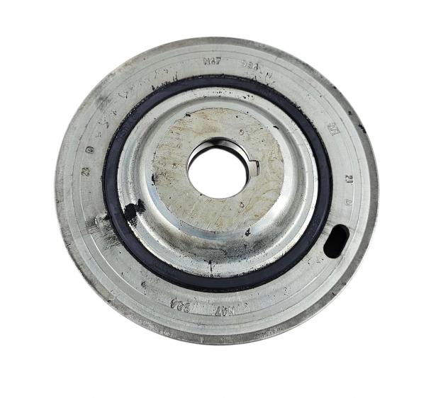 PULEGGIA ALBERO MOTORE CITROEN Jumper Serie 9810746580 AH03 Diesel 2000 (14) - Foto 5