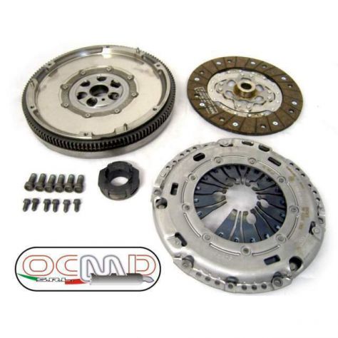 Kit frizione con volano golf 6 - jetta - passat - audi a3