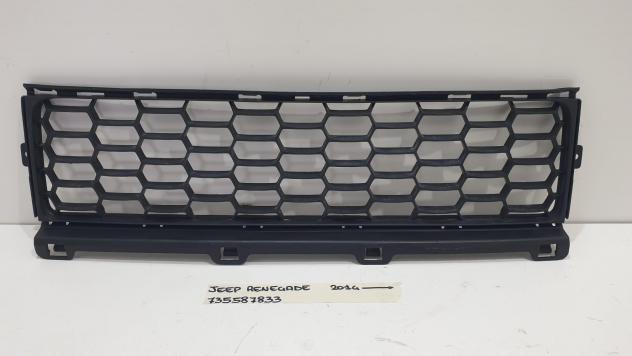 GRIGLIA ANTERIORE JEEP Renegade Serie 735587833 (1418)