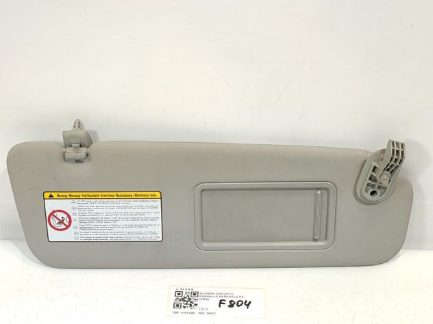 PARASOLE ALETTA LATO PASSEGGERO HYUNDAI iX20 Serie D4FC (1019) - Foto 2