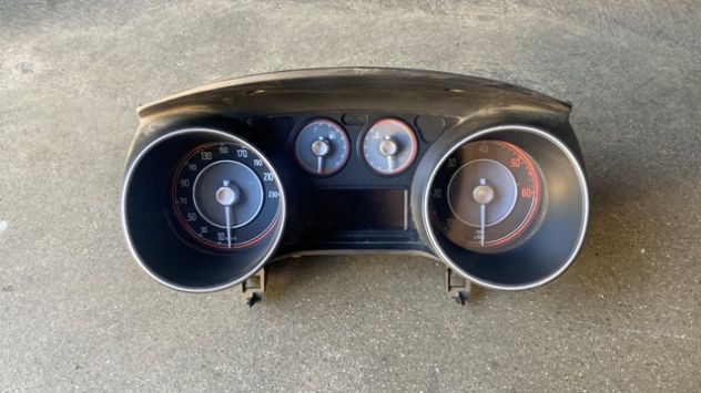Quadro strumenti Fiat Punto Evo 1.3 M.Jet del 2015 (52012736)
