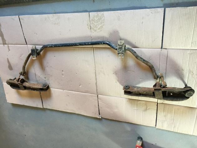 Barra Stabilizzatrice con Braccetti Mitsubishi Pajero PININ - Foto 6