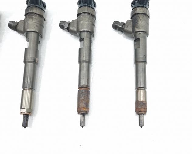 INIETTORI NISSAN NV200 1° Serie 0445110652 K9K 892 Diesel 1500 (09) - Foto 2