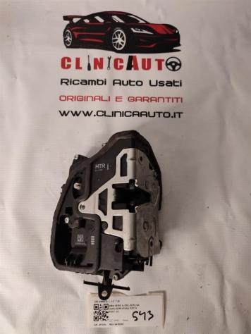 SERRATURA POSTERIORE DESTRA BMW Serie 3 E90 Berlina 4389476 (0508)