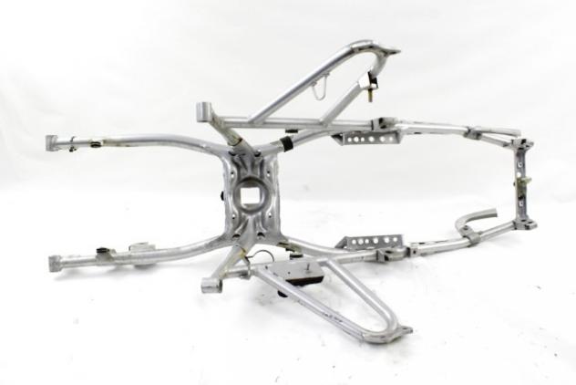 BMW R 850 R 46512325504 TELAIO POSTERIORE 259R 93 - 02 REAR FRAME - Foto 7
