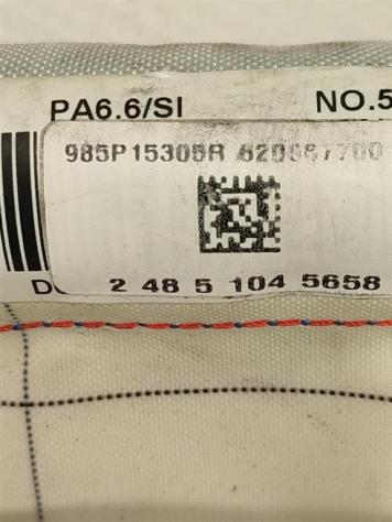 AIRBAG A TENDINA LATO SINISTRO RENAULT Megane III 985P15305R (0816) - Foto 2