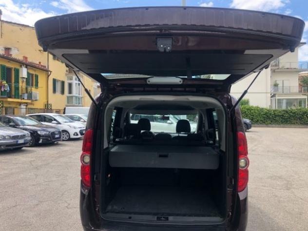 FIAT Doblo Doblò 1.4 T-Jet 16V Natural Power Dynamic rif. 23878570 - Foto 9