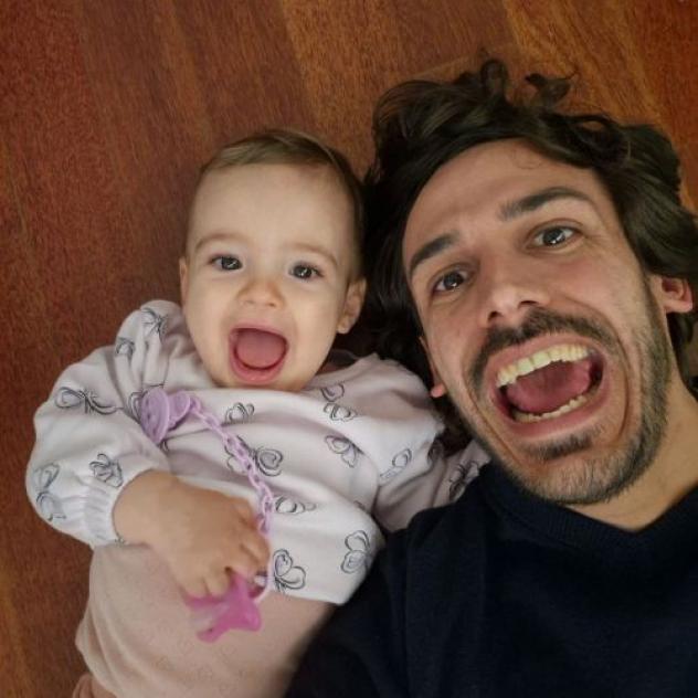 Davide cerca una babysitter - lavoro da babysitter a Padova