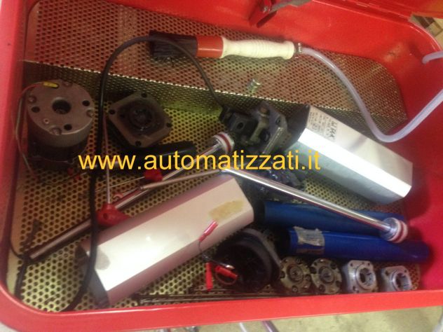 FAAC RIPARAZIONE E RIGENERAZIONE MOTORI PER CANCELLO ELETTRICO AUTOMATICO - Foto 4