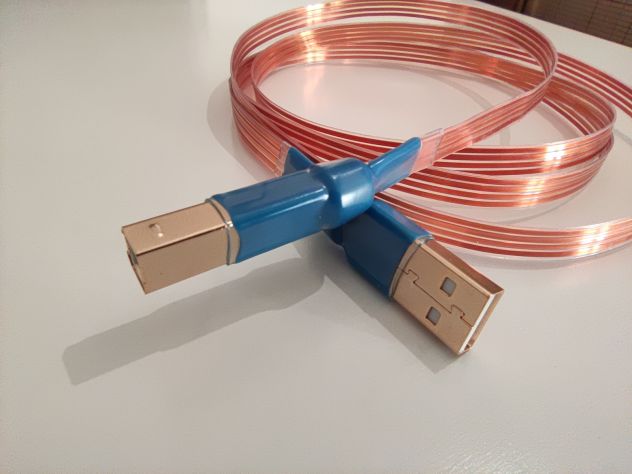 Nordost USB Flat Line by Salaantonio - Foto 6