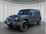 JEEP Wrangler 3ª serie Wrangler Unlimited 2.8 CRD DPF Sahara Auto
