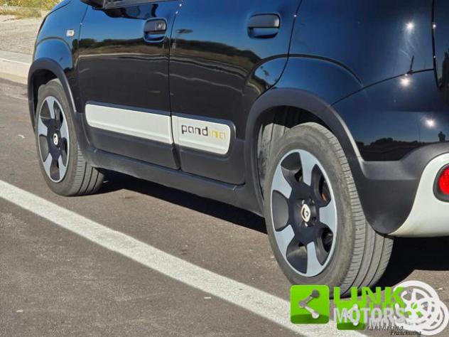 FIAT Pandina Cross 1.0 FireFly 70 CV Hybrid - Foto 9