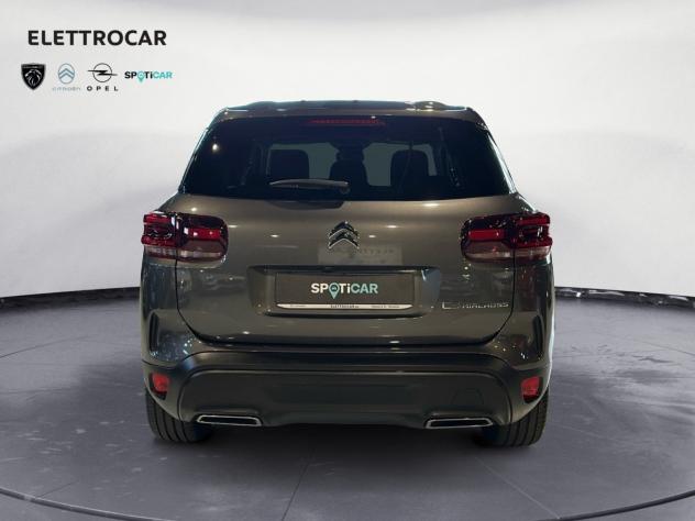 Citroën C5 Aircross C5 Aircross 1.2 hybrid Plus 145cv e-dcs6 - Foto 4