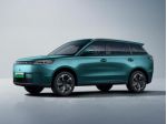 JAECOO 5 Elettrico 155kW Batteria 60.9kWh Exclus