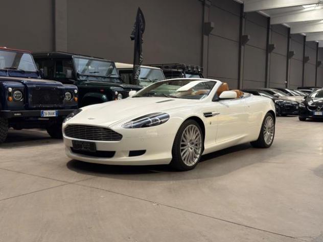 ASTON MARTIN DB9 Volante rif. 23936004