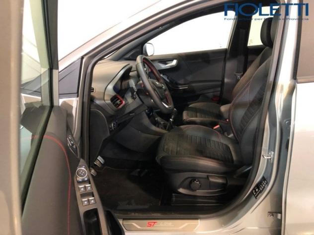 Ford Puma 1.0 ECOBOOST HYBRID 125 CV S&S ST-LINE X - Foto 4
