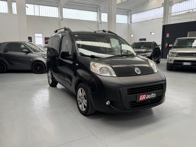 FIAT QUBO Qubo 1.4 8v Dynamic 73cv GPL - Foto 4