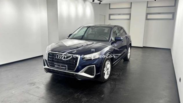 AUDI Q2 35 TFSI S tronic S line Edition rif. 23657237 - Foto 3
