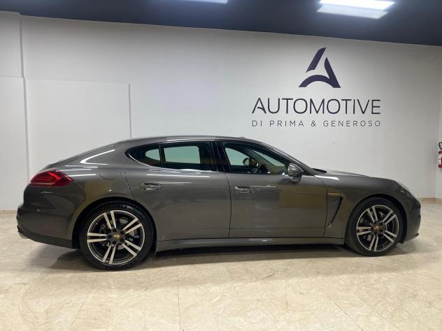 Porsche Panamera 3.0 Diesel - Foto 4