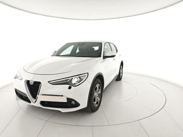 Alfa Romeo Stelvio 2.2 Turbodiesel 190 CV AT8 Q4 Business - Foto 2