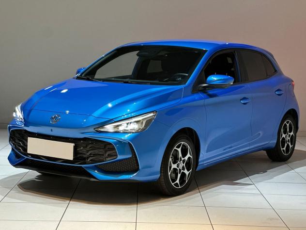 MG MG3 1.5 Hybrid+ Luxury