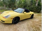 PORSCHE - Boxster -  2.5 TIPTRONIC