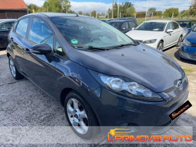 FORD Fiesta 1.2 82 CV 5 porte Trend GPL rif. 22947523 - Foto 10