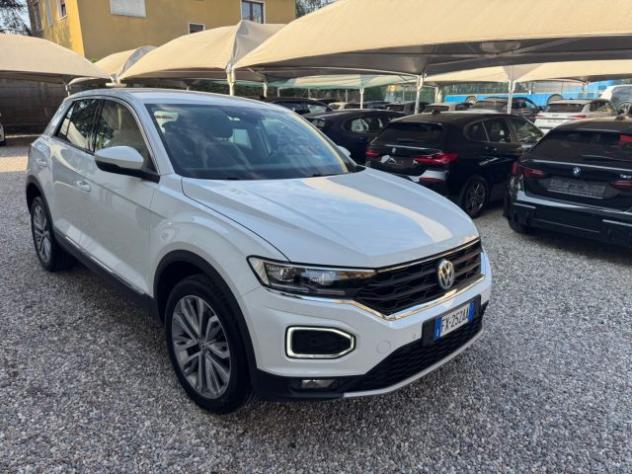 VOLKSWAGEN T-Roc 1.5 TSI ACT DSG Style BlueMotion Technology rif. 23966743 - Foto 9