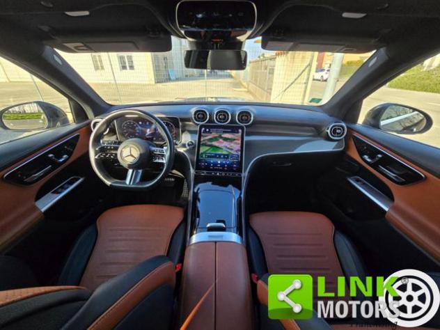 MERCEDES-BENZ GLC 220 d 197 CV MHEV 4MATIC Premium Plus Night AMG rif. 24105784 - Foto 5