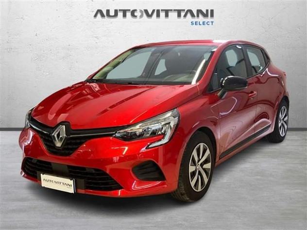 RENAULT Clio 5 Porte 1.6 E-Tech full hybrid 145cv Equilibr rif. 23715173